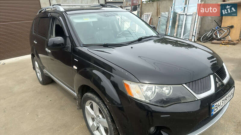 Позашляховик / Кросовер Mitsubishi Outlander 2007 в Ізмаїлі