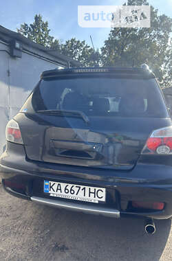 Внедорожник / Кроссовер Mitsubishi Outlander 2006 в Киеве