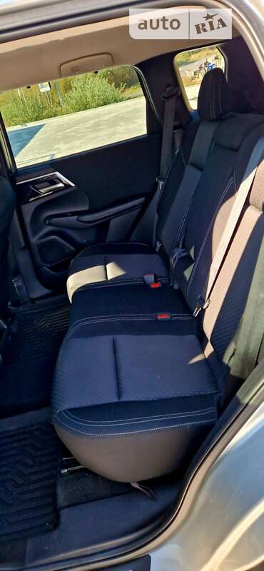 Позашляховик / Кросовер Mitsubishi Outlander 2021 в Коломиї