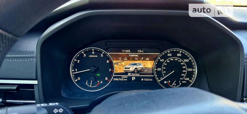 Позашляховик / Кросовер Mitsubishi Outlander 2021 в Коломиї