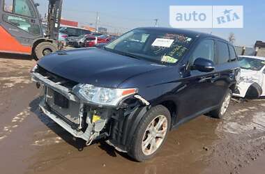 Внедорожник / Кроссовер Mitsubishi Outlander 2013 в Хмельницком