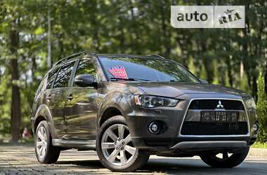 Внедорожник / Кроссовер Mitsubishi Outlander 2011 в Трускавце