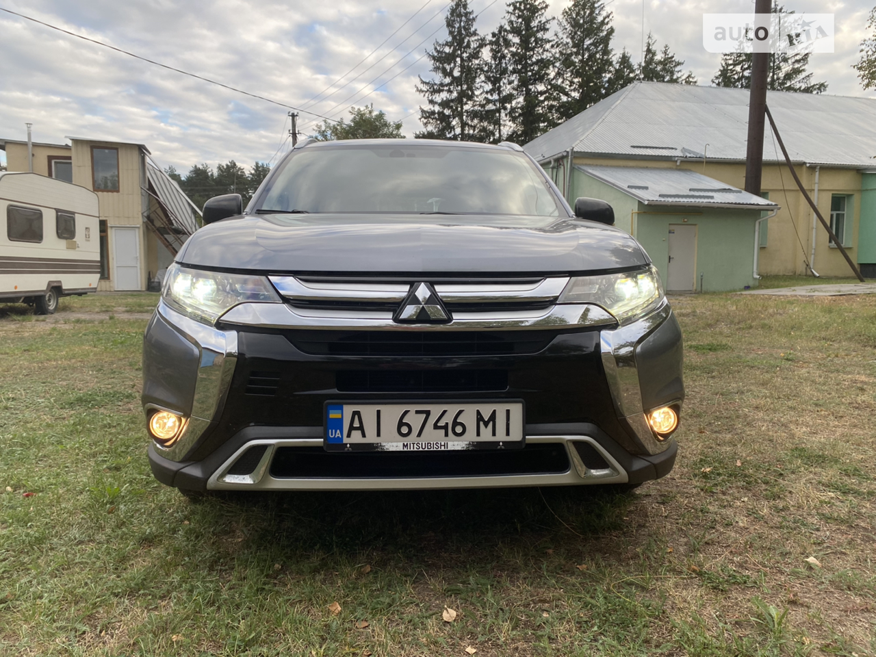 2015 Mitsubishi Outlander - мініатюра 42