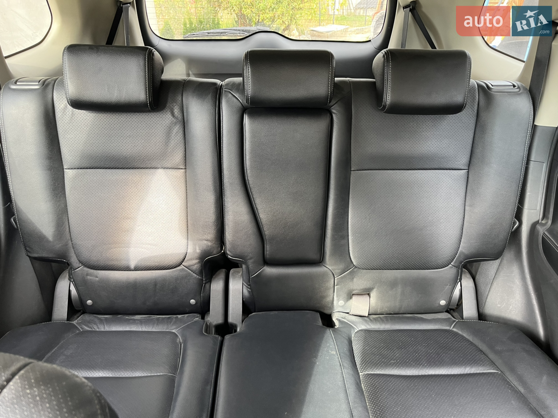 2012 Mitsubishi Outlander - мініатюра 3