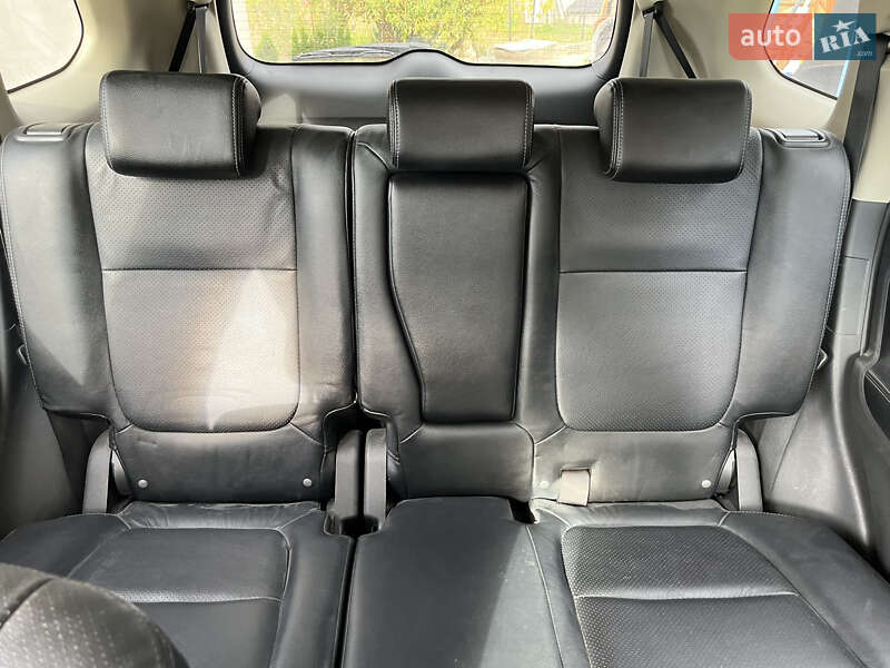Позашляховик / Кросовер Mitsubishi Outlander 2012 в Рівному фото 3 Позашляховик / Кросовер Mitsubishi Outlander 2012 в Рівному