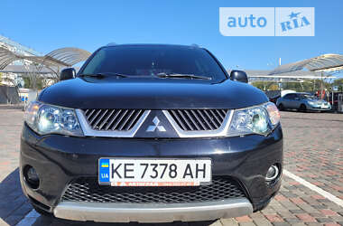 Позашляховик / Кросовер Mitsubishi Outlander 2008 в Дніпрі