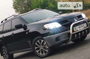 Позашляховик / Кросовер Mitsubishi Outlander 2007 в Києві