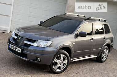 Внедорожник / Кроссовер Mitsubishi Outlander 2008 в Одессе