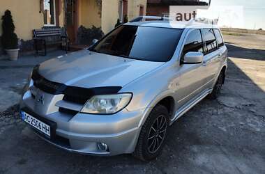 Позашляховик / Кросовер Mitsubishi Outlander 2008 в Володимир-Волинському