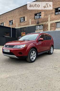 Позашляховик / Кросовер Mitsubishi Outlander 2009 в Охтирці