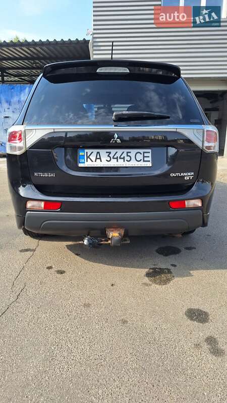 Позашляховик / Кросовер Mitsubishi Outlander 2013 в Києві фото 2 Позашляховик / Кросовер Mitsubishi Outlander 2013 в Києві