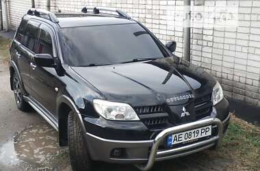 Внедорожник / Кроссовер Mitsubishi Outlander 2005 в Днепре