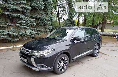 Внедорожник / Кроссовер Mitsubishi Outlander 2018 в Кривом Роге