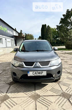 Позашляховик / Кросовер Mitsubishi Outlander 2007 в Чопі