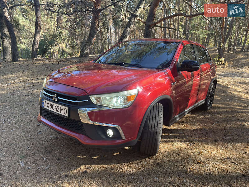 Mitsubishi Outlander 2017 Mitsubishi Outlander 2017