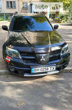 Позашляховик / Кросовер Mitsubishi Outlander 2007 в Одесі