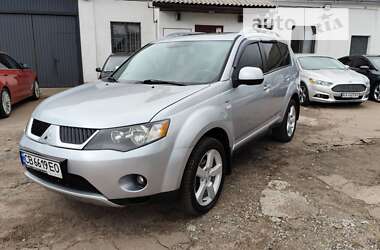 Внедорожник / Кроссовер Mitsubishi Outlander 2008 в Чернигове