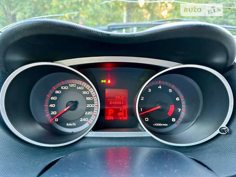 Внедорожник / Кроссовер Mitsubishi Outlander 2008 в Днепре