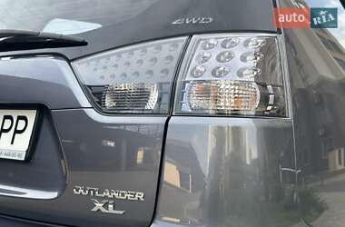 Внедорожник / Кроссовер Mitsubishi Outlander 2012 в Одессе