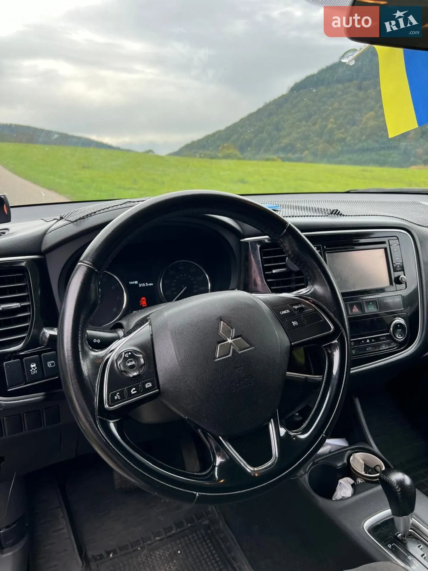 2016 Mitsubishi Outlander - мініатюра 4