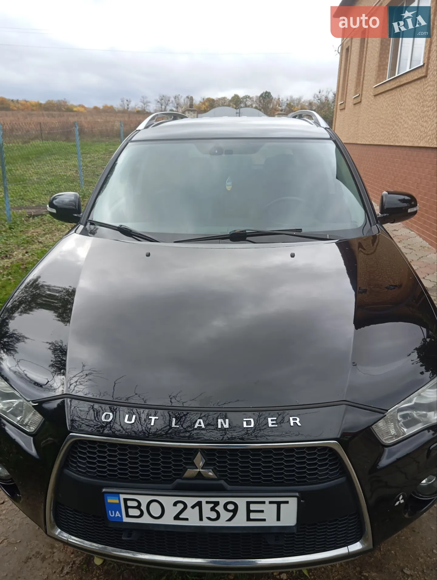 2010 Mitsubishi Outlander - мініатюра 2