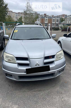 Позашляховик / Кросовер Mitsubishi Outlander 2007 в Києві