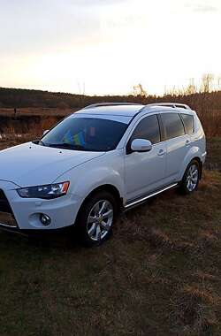 Внедорожник / Кроссовер Mitsubishi Outlander 2010 в Славуте