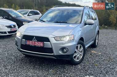 Позашляховик / Кросовер Mitsubishi Outlander 2011 в Шепетівці