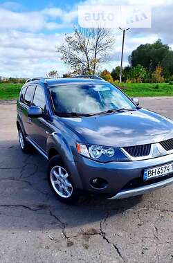 Позашляховик / Кросовер Mitsubishi Outlander 2007 в Подільську