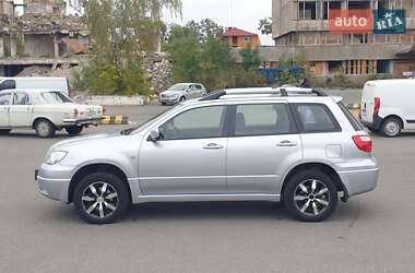 Внедорожник / Кроссовер Mitsubishi Outlander 2006 в Киеве