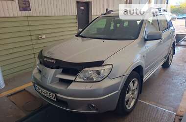 Внедорожник / Кроссовер Mitsubishi Outlander 2007 в Нежине