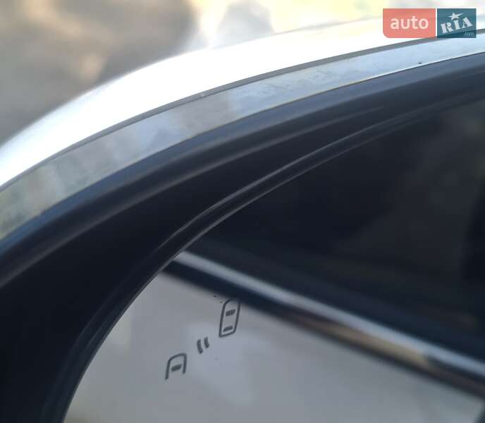 Внедорожник / Кроссовер Mitsubishi Outlander 2019 в Кривом Роге