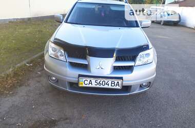 Позашляховик / Кросовер Mitsubishi Outlander 2009 в Смілі