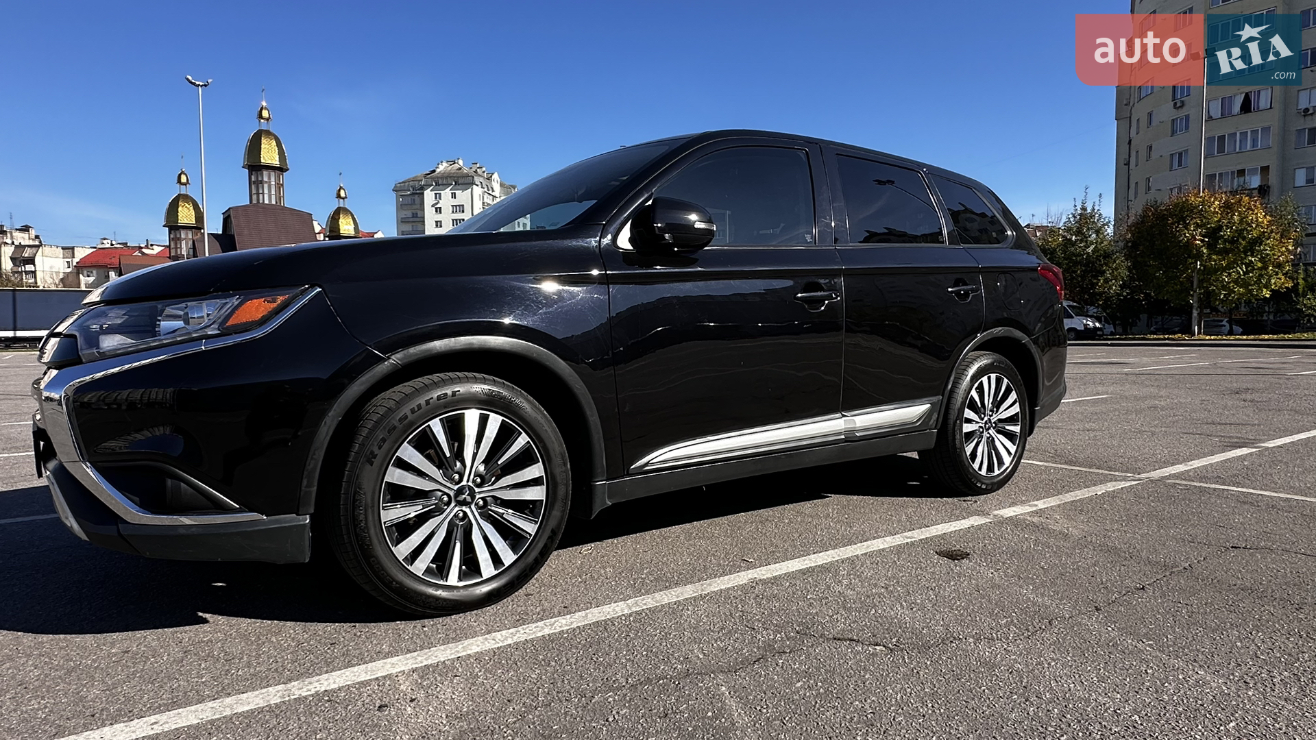 2019 Mitsubishi Outlander - мініатюра 3