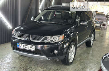 Внедорожник / Кроссовер Mitsubishi Outlander 2008 в Кривом Роге