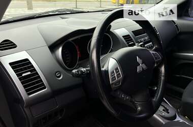 Позашляховик / Кросовер Mitsubishi Outlander 2007 в Полтаві