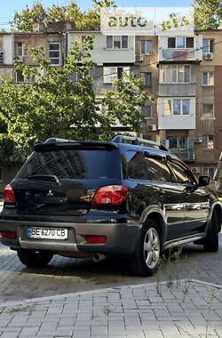 Внедорожник / Кроссовер Mitsubishi Outlander 2006 в Одессе