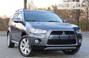 Позашляховик / Кросовер Mitsubishi Outlander 2011 в Дрогобичі