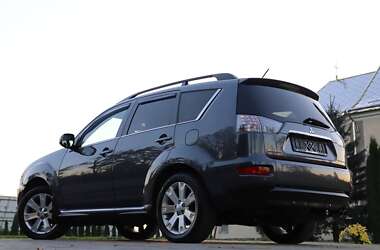 Позашляховик / Кросовер Mitsubishi Outlander 2011 в Дрогобичі