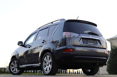 Позашляховик / Кросовер Mitsubishi Outlander 2011 в Дрогобичі