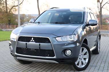 Позашляховик / Кросовер Mitsubishi Outlander 2011 в Дрогобичі