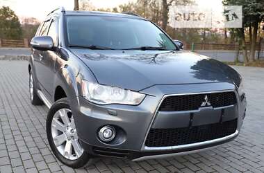 Позашляховик / Кросовер Mitsubishi Outlander 2011 в Дрогобичі