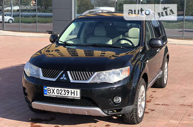 Позашляховик / Кросовер Mitsubishi Outlander 2007 в Нетішині