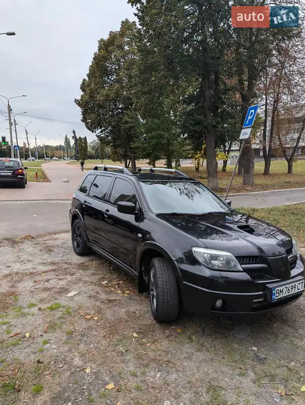 Mitsubishi Outlander 2006
