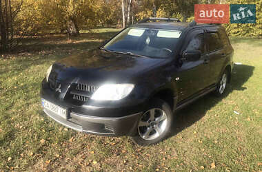 Позашляховик / Кросовер Mitsubishi Outlander 2008 в Золотоноші