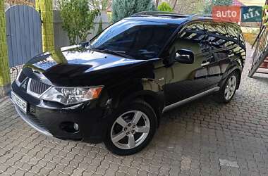 Внедорожник / Кроссовер Mitsubishi Outlander 2008 в Бориславе