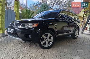 Внедорожник / Кроссовер Mitsubishi Outlander 2008 в Бориславе