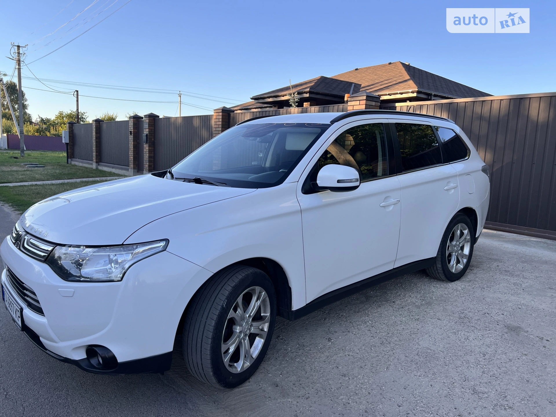 2012 Mitsubishi Outlander - мініатюра 5