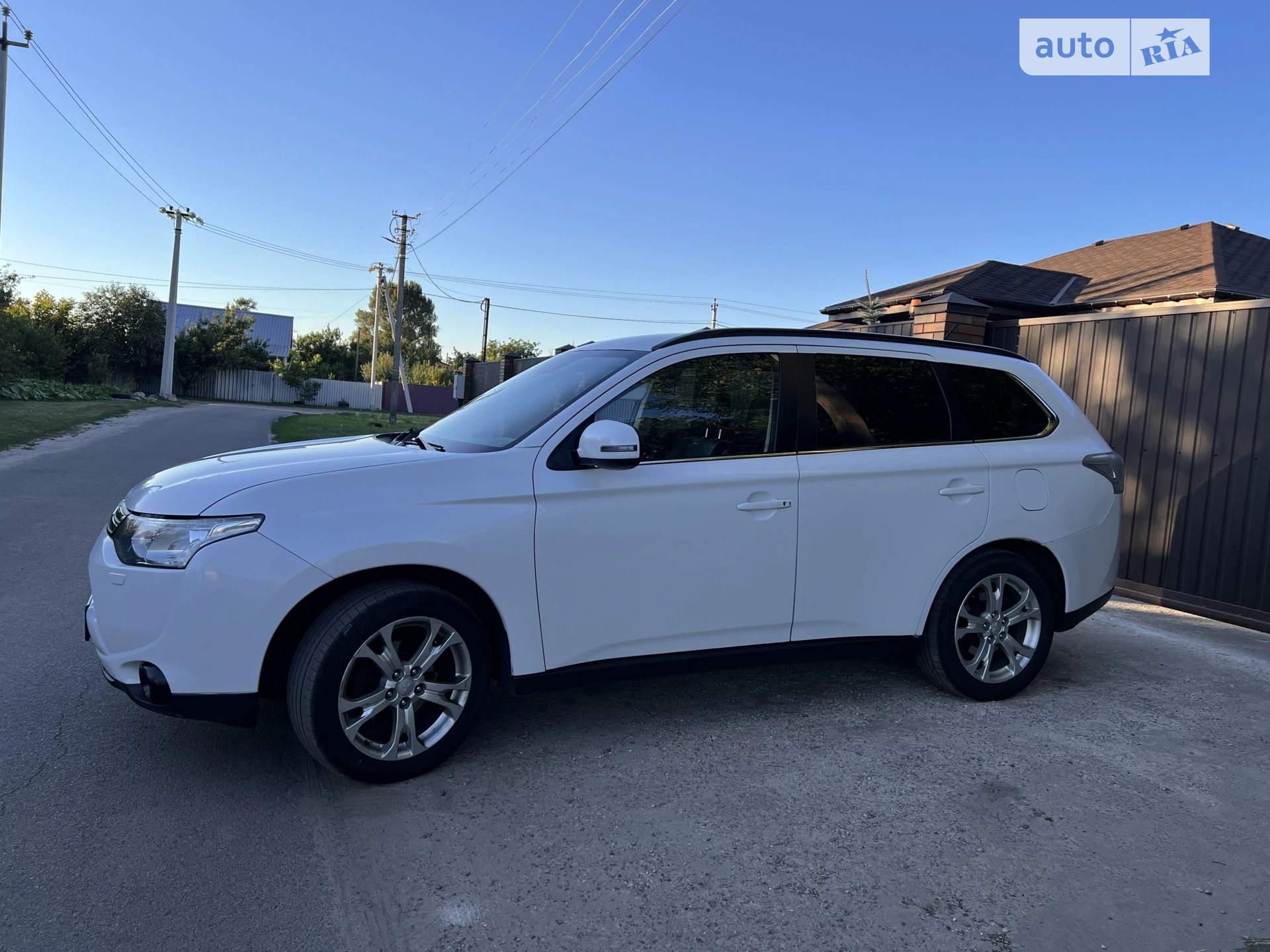 2012 Mitsubishi Outlander - мініатюра 4
