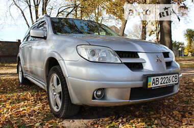 Внедорожник / Кроссовер Mitsubishi Outlander 2007 в Виннице